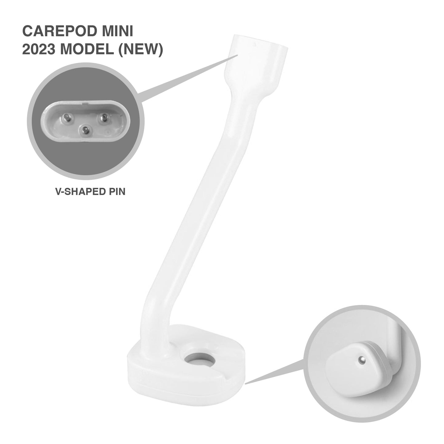 Oscillator for Carepod Mini MS021P (2023 Model)