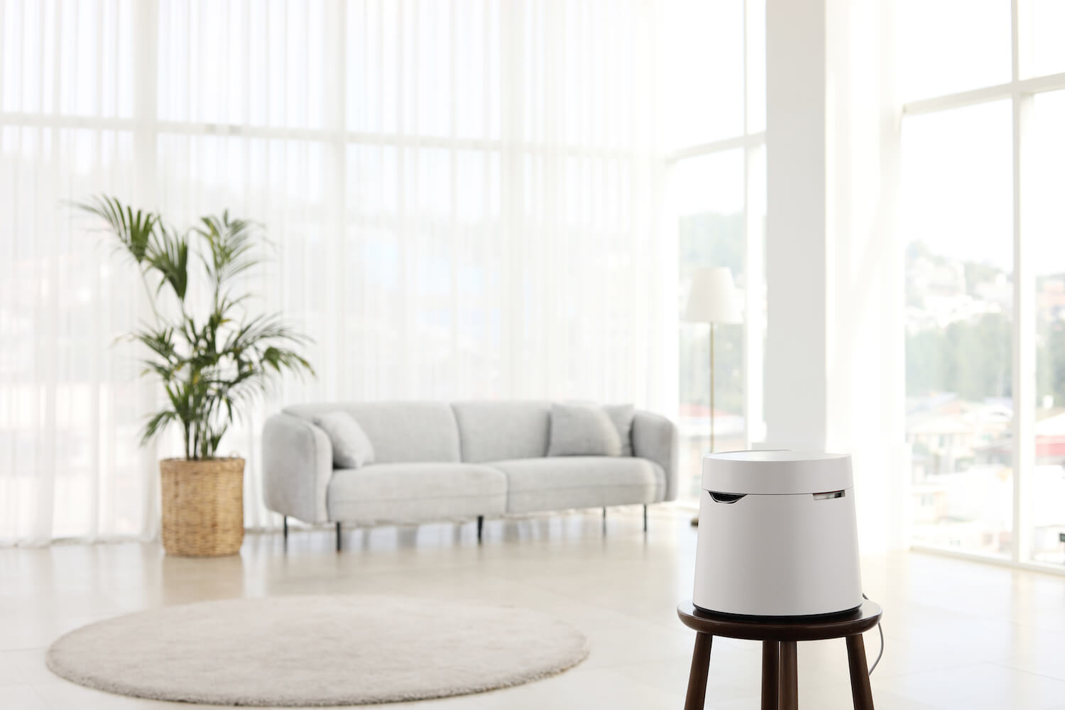 Better living through clean & hydrated air to everyone.