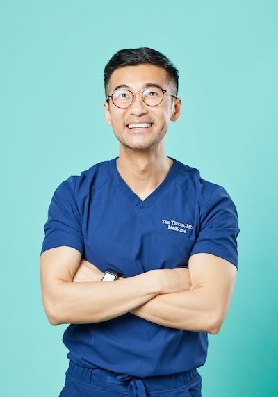 Dr. Tim Tiutan