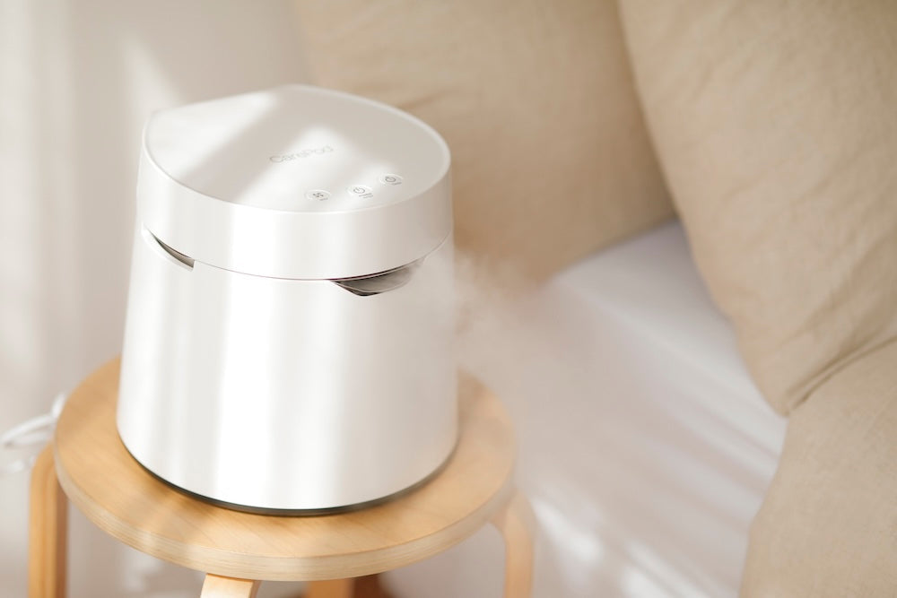 Clearing the Air:  Busting 5 Humidifier Myths