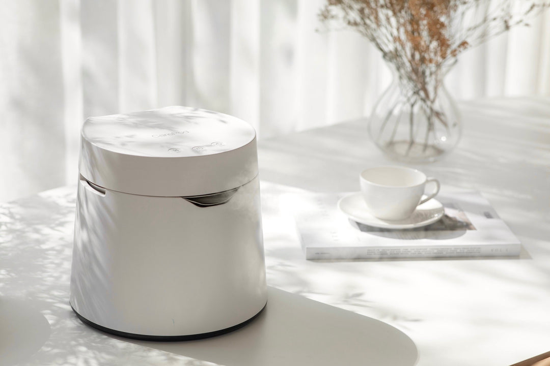 Carepod One: Quick Setup Guide