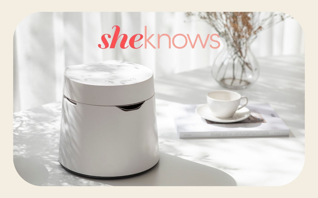 Carepod Featured in SheKnows