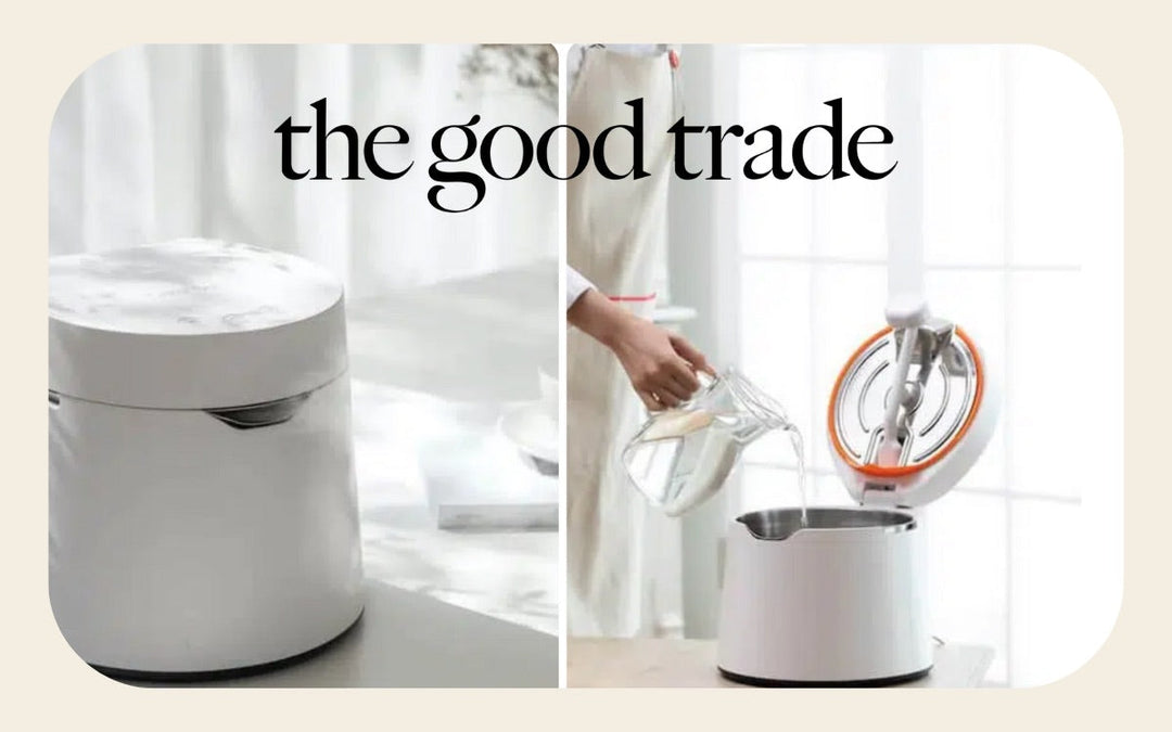 Carepod Featured in The Good Trade