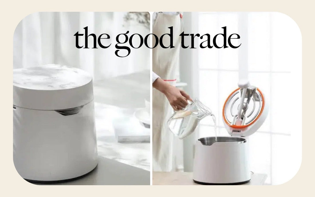 Carepod Featured in The Good Trade