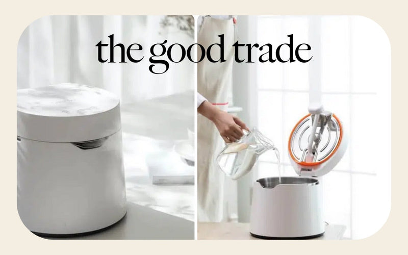 Carepod Featured in The Good Trade
