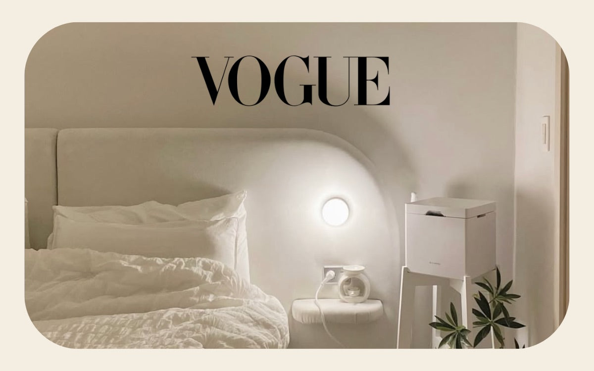 Carepod w Vogue jako wybór redakcji