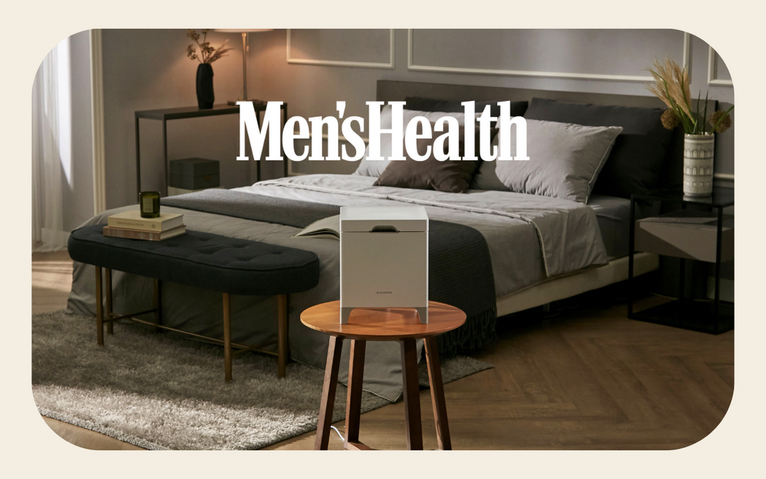 Carepod Featured in Men's Health