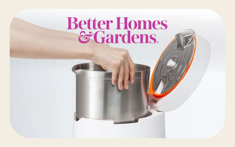 Carepod Featured in BHG as a Top Humidifier