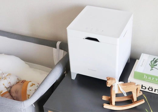 Are Humidifiers Good For Babies?