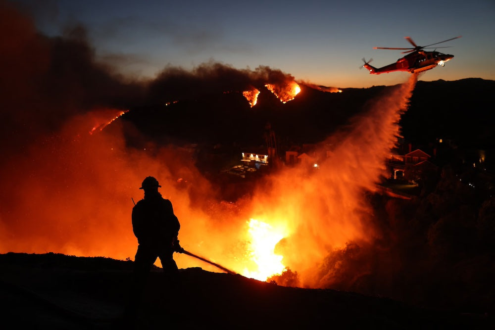 LA Wildfires: Resources for Those Impacted