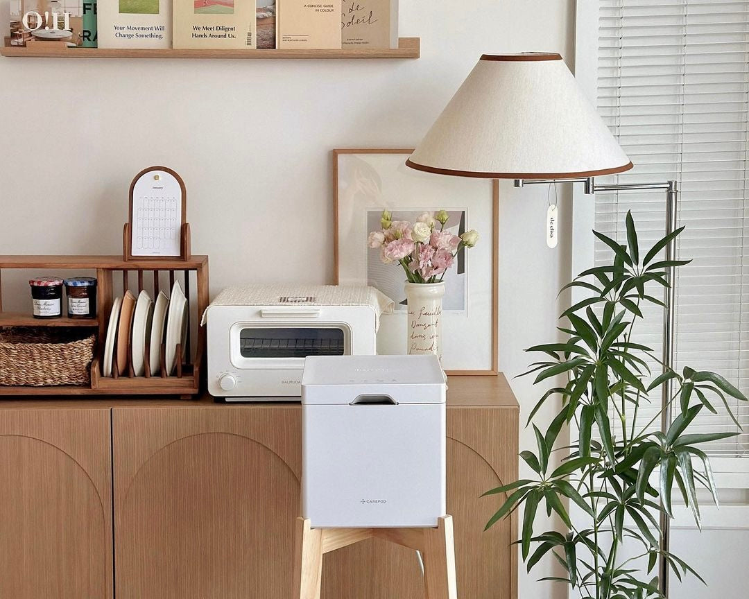 Six Reasons to Fall in Love with Hydrated Air