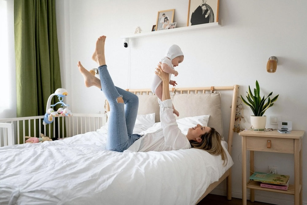 Five Reasons Why Carepod is Every Mom's Favorite Baby Humidifier