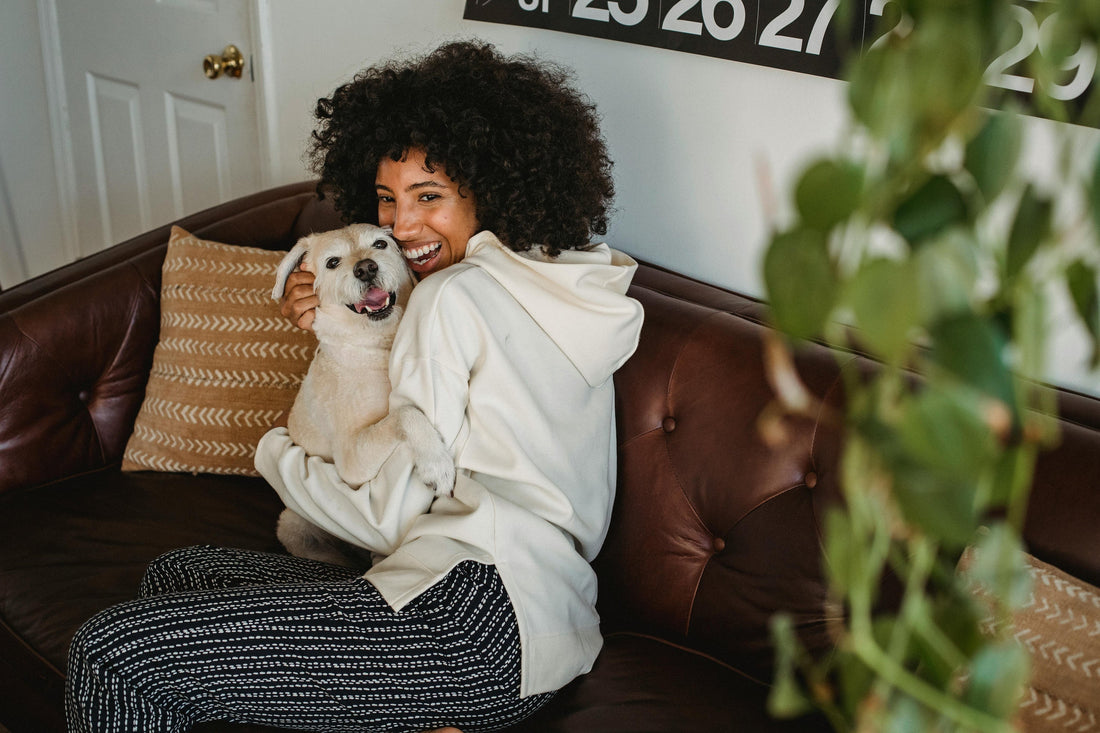 Science Says Your Pet Is Good for Your Wellness + Health