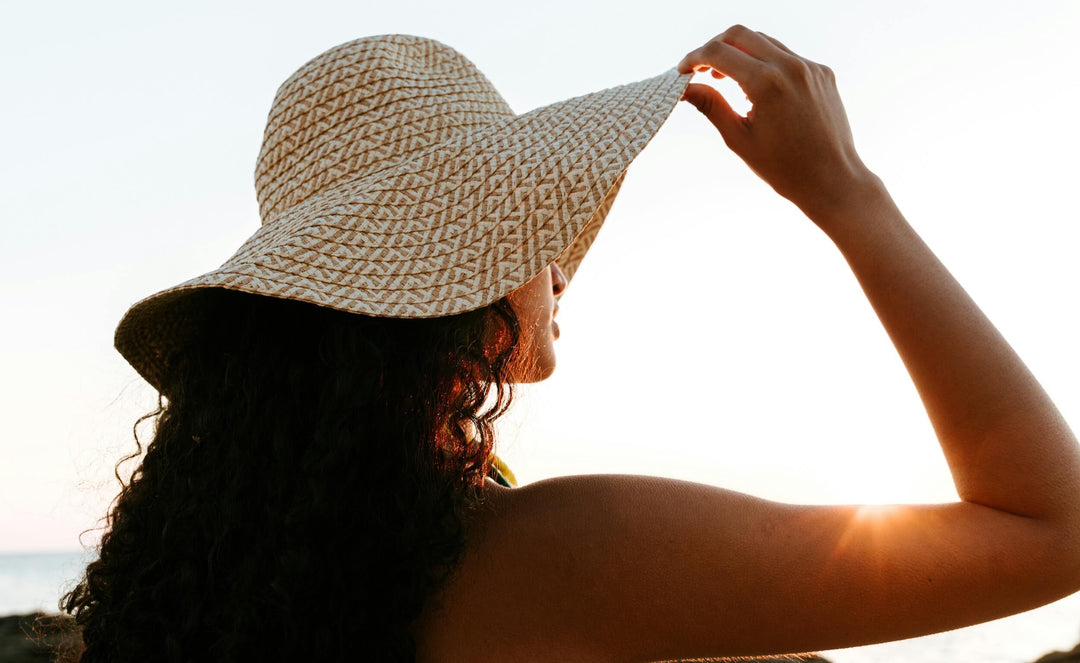 Why Your Lips, Eyes, and Skin Feel Drier During Summer