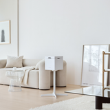 Stainless Steel Stand (for Carepod Cube Plus) - White
