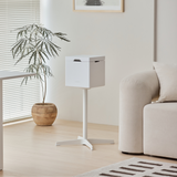 Stainless Steel Stand (for Carepod Cube Plus) - White
