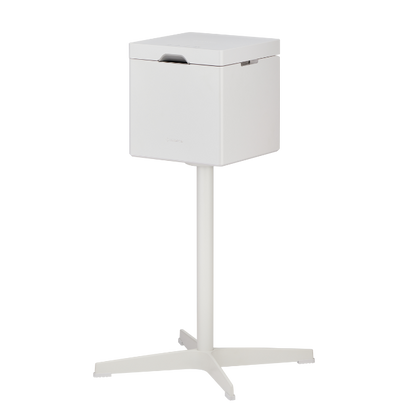 Stainless Steel Stand (for Carepod Cube Plus) - White