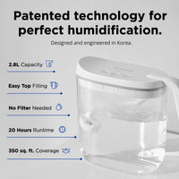 Carepod Mini Key Features