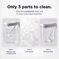 Carepod Mini Easy to Clean