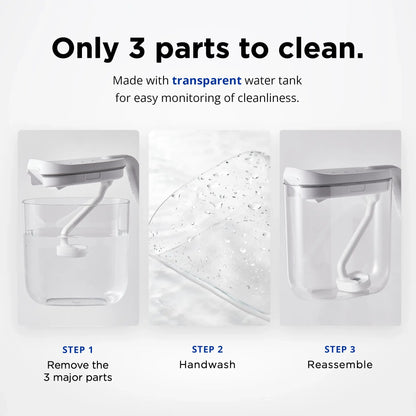 Carepod Mini Easy to Clean