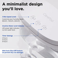 Carepod Mini Minimalist Design