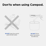 Carepod Mini Usage Guide