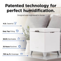 Carepod Cube Plus Key Features
