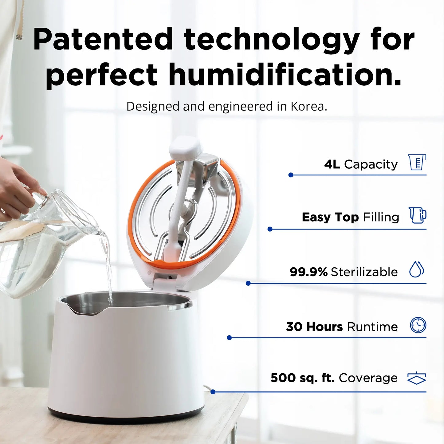 Carepod One Key Features
