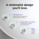 Carepod One Minimalist Design