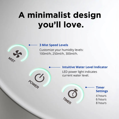 Carepod One Minimalist Design