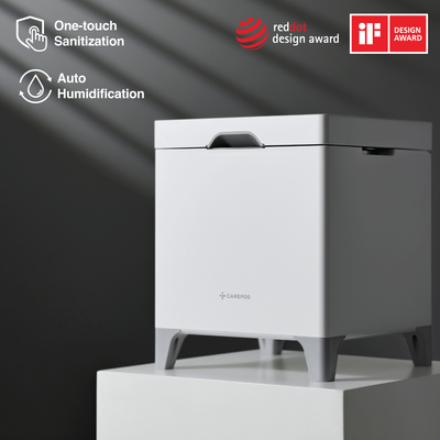 Carepod Cube Plus