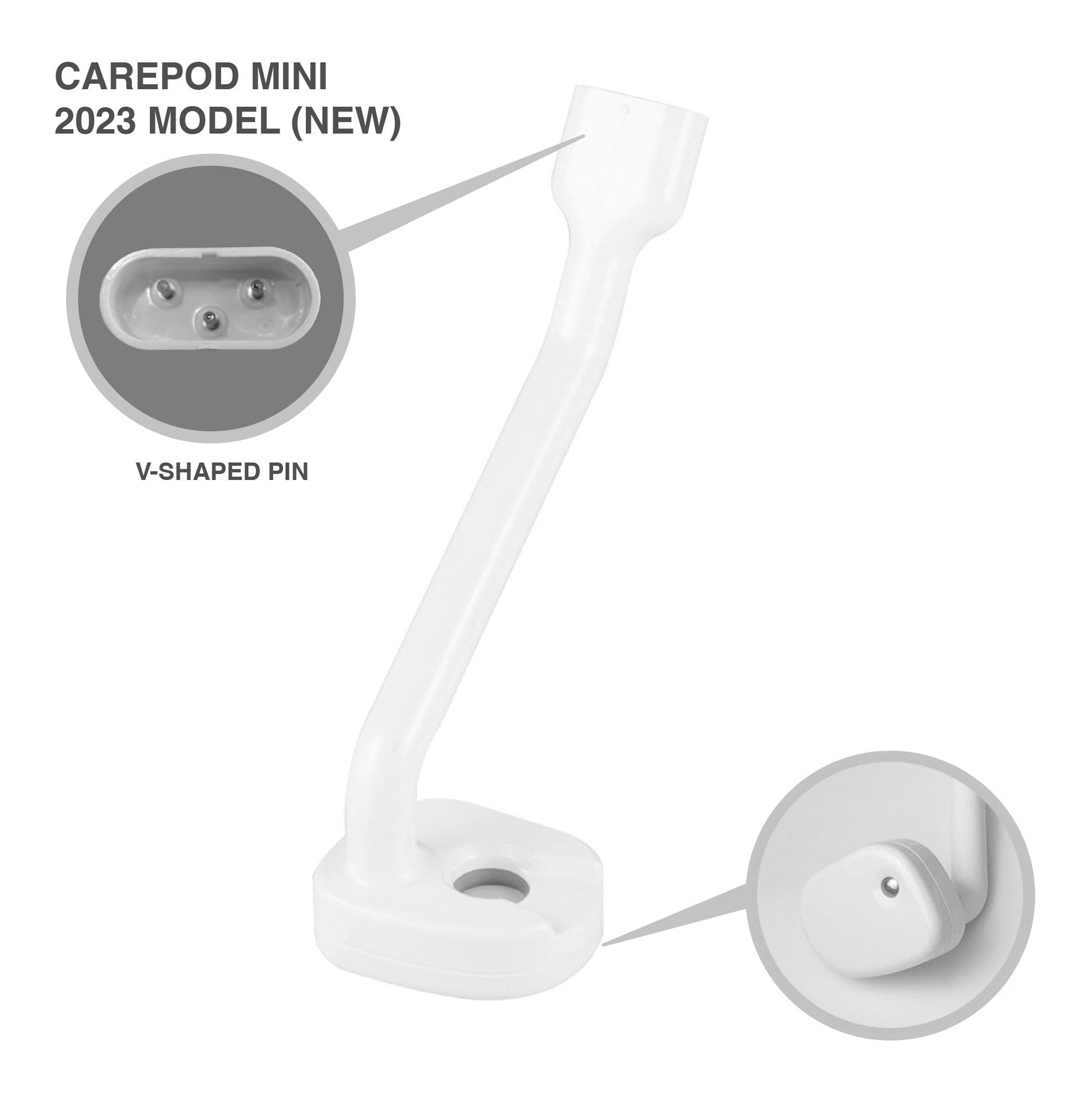 Oscillator for Carepod Mini MS021P (2023 Model)