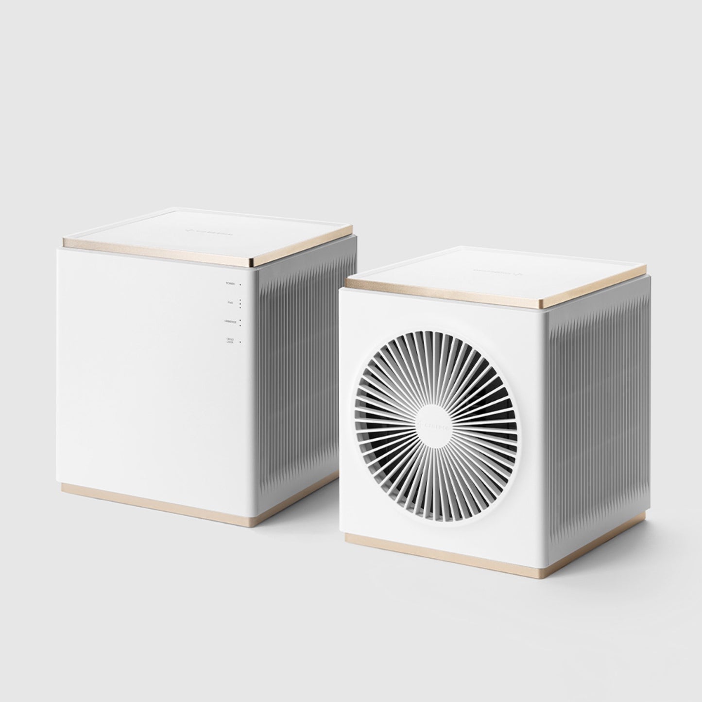 Carepod Air Cube One - Compact Air Purifier