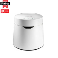 Carepod One - Humidificateur en acier inoxydable