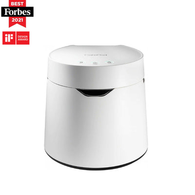 Carepod One - Stainless Steel Humidifier