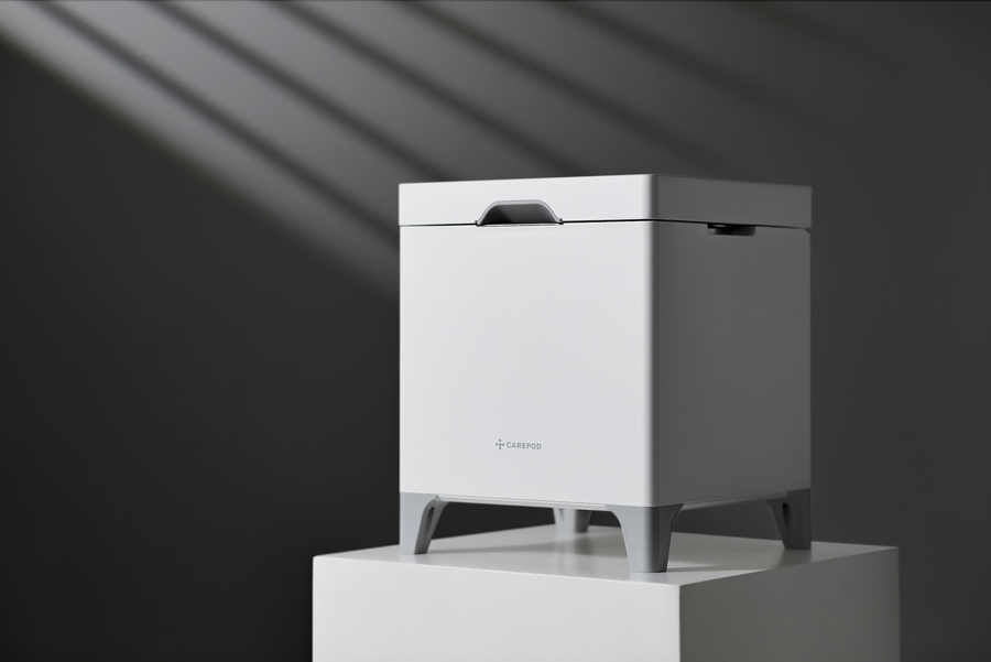 Carepod Cube Plus